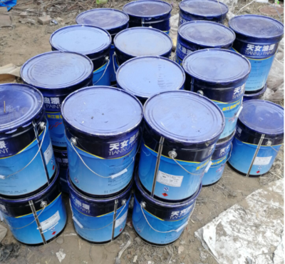 北京宣武上門收購(gòu)過(guò)期工地剩余涂料與化工產(chǎn)品 資源循環(huán)與環(huán)保共贏